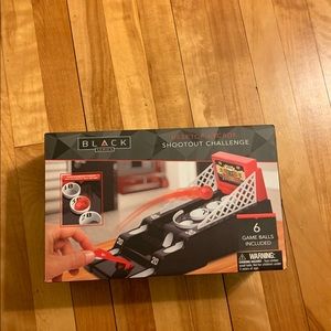 Desk Arcade Shootout Challenge Game